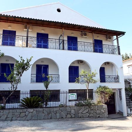 Athina Apartments Kato Korakiana Exterior photo